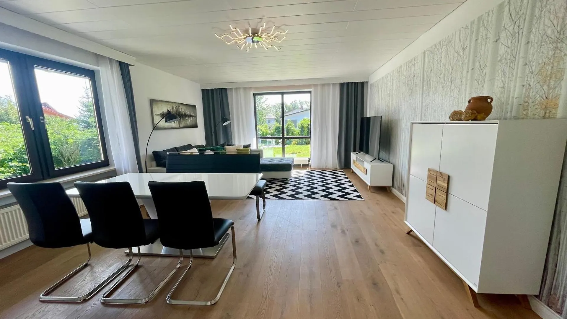 Apartment Ferienhaus Hanni Und Fanni Taching am See