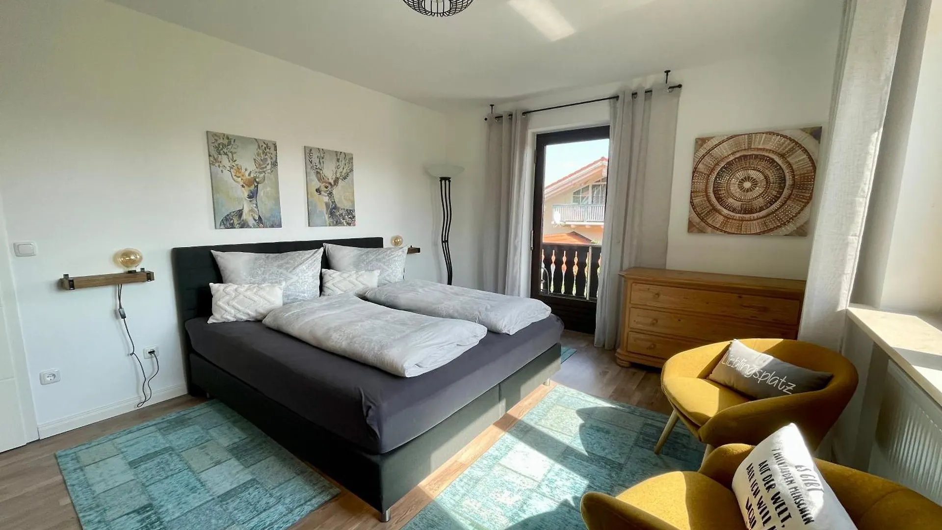 Ferienhaus Hanni Und Fanni Taching am See