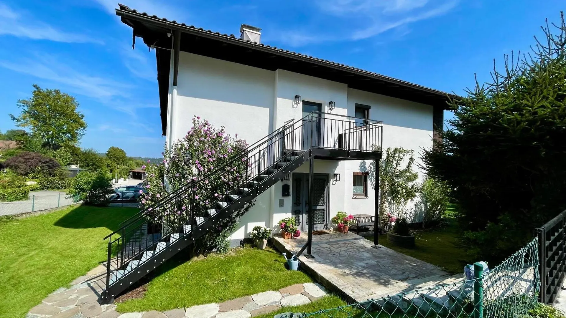 Ferienhaus Hanni Und Fanni Taching am See